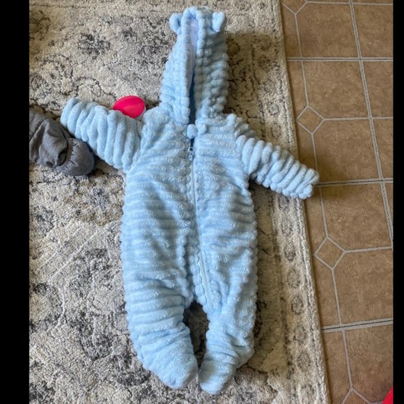 Carter's Other - 0-3 months winter clothes
